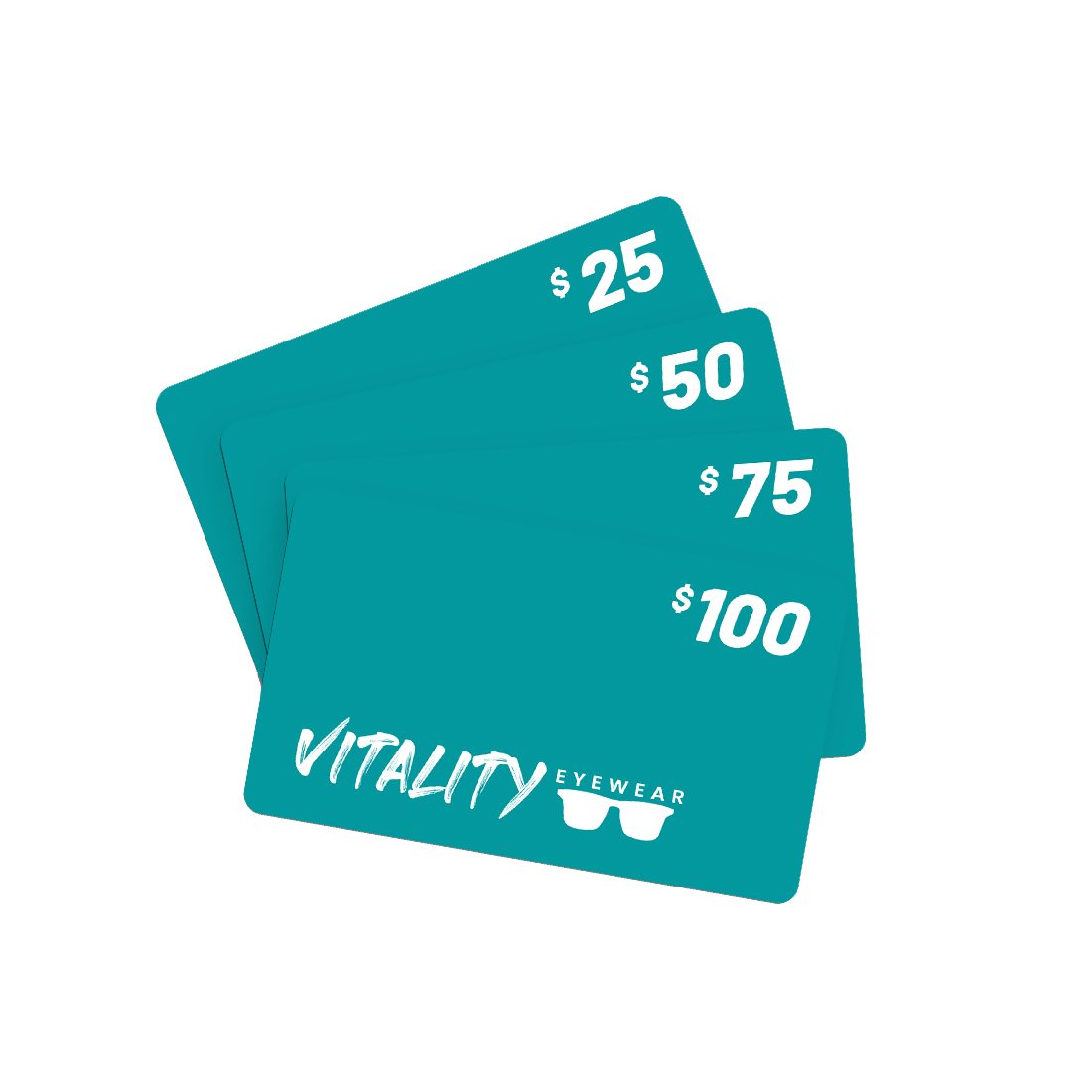 Gift Card - Vitality Eyewear